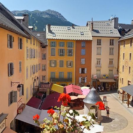 Briançon Appartement De Charme Le 1707 Au Coeur De La Cite Vauban מראה חיצוני תמונה