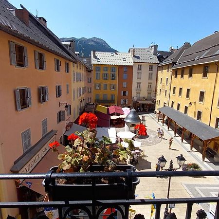 Briançon Appartement De Charme Le 1707 Au Coeur De La Cite Vauban מראה חיצוני תמונה
