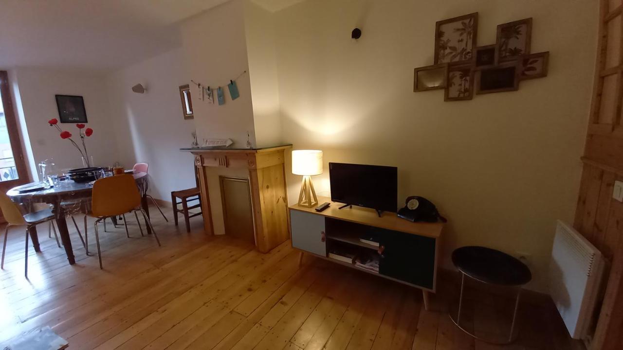 Briançon Appartement De Charme Le 1707 Au Coeur De La Cite Vauban מראה חיצוני תמונה