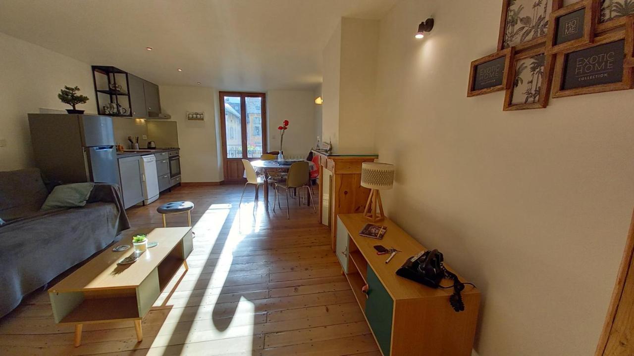 Briançon Appartement De Charme Le 1707 Au Coeur De La Cite Vauban מראה חיצוני תמונה