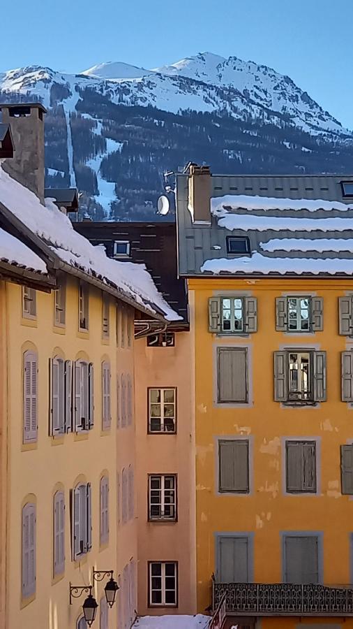Briançon Appartement De Charme Le 1707 Au Coeur De La Cite Vauban מראה חיצוני תמונה